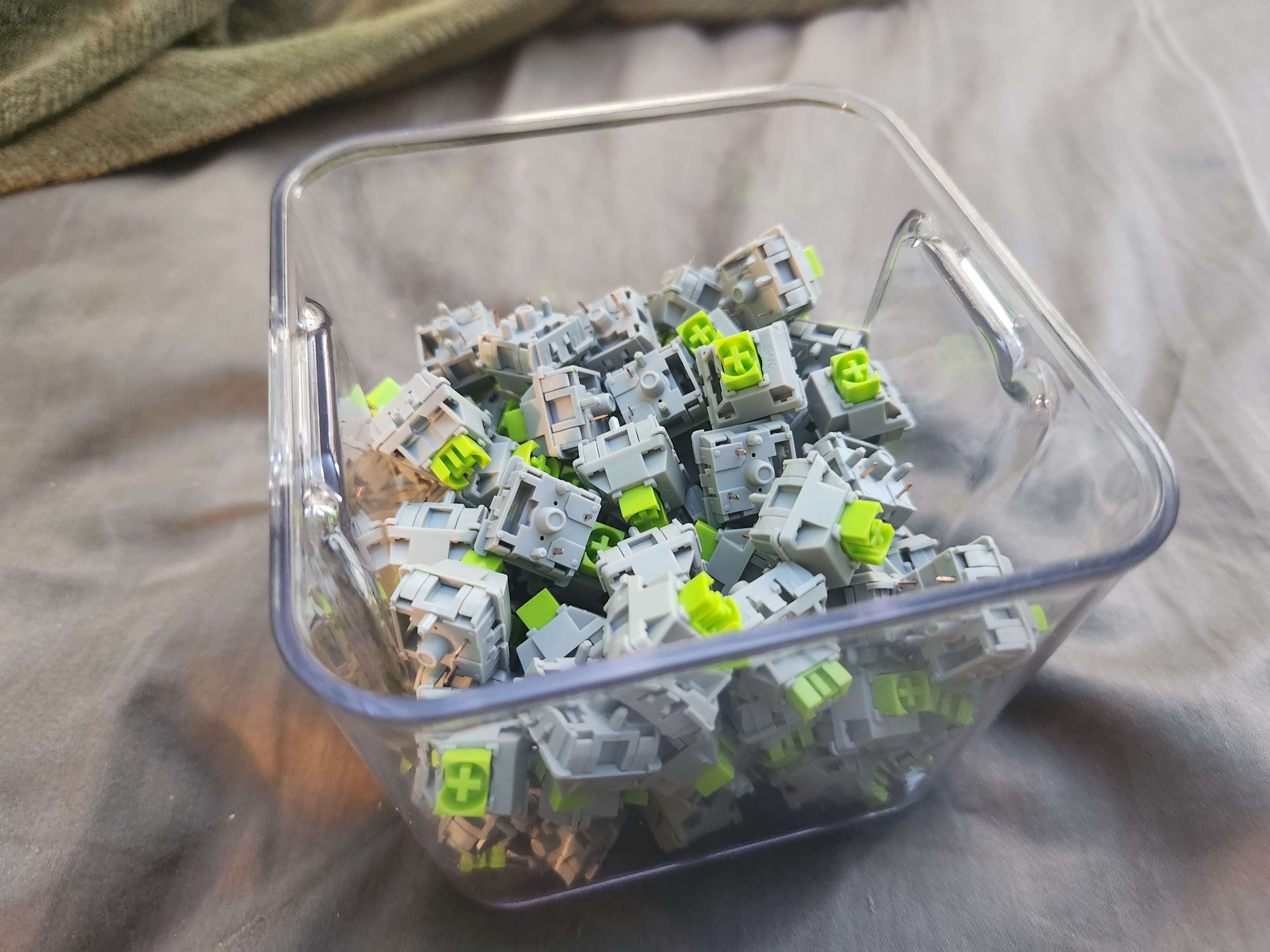 Owlab Neon Switches (108x)