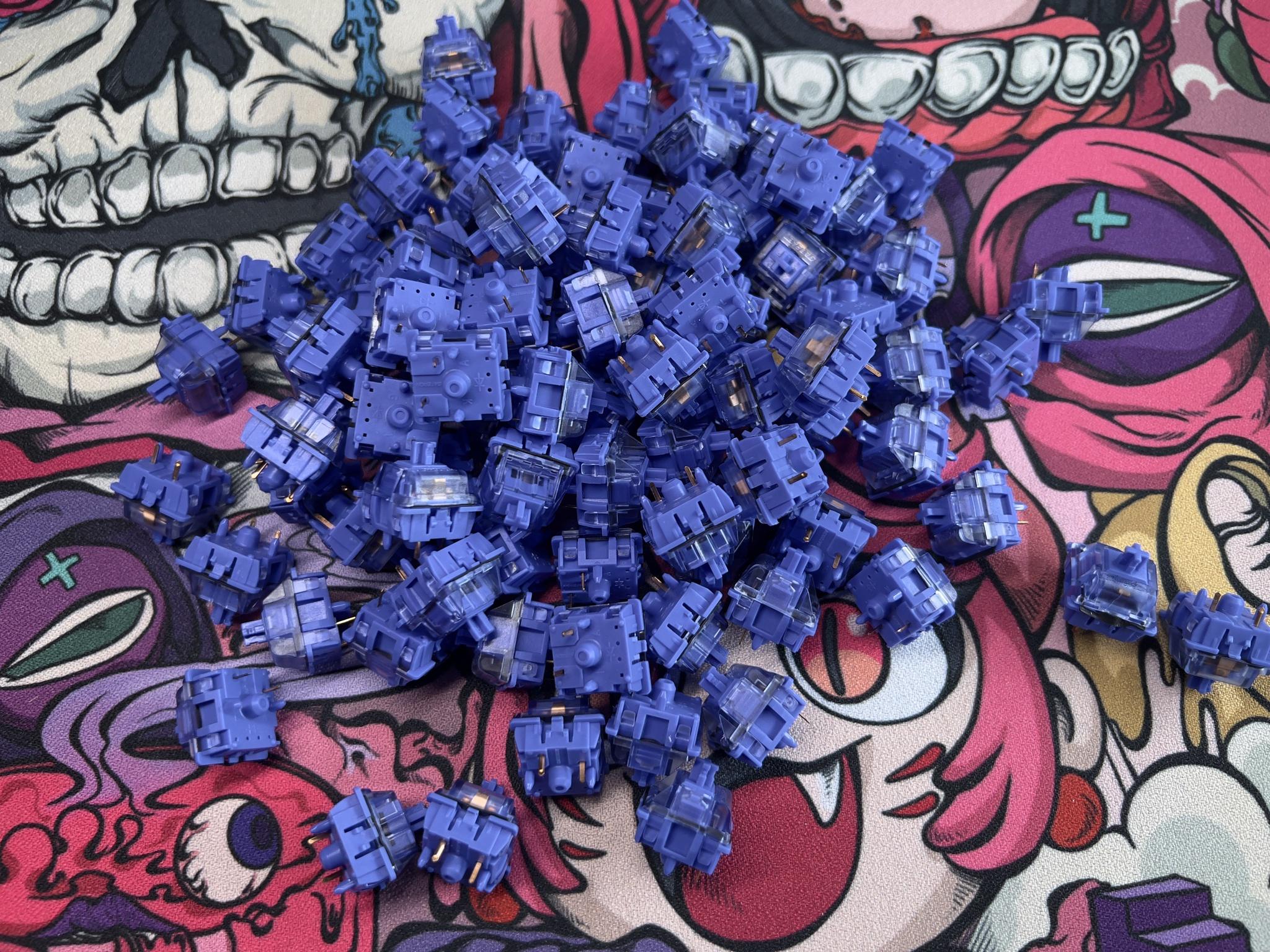 Gateron CJs(x90;L/F)