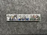 Matrix Badge R3 GUNDAM bundle (3pcs)