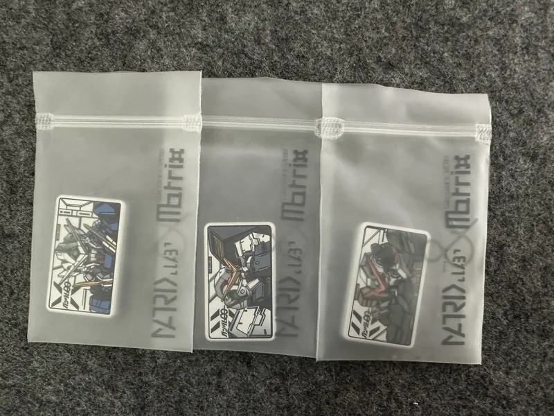 Matrix Badge R3 GUNDAM bundle (3pcs)