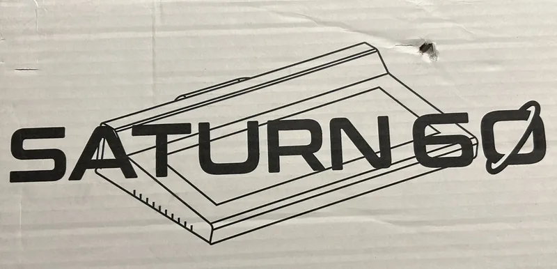 Saturn 60 & GMK Yuri