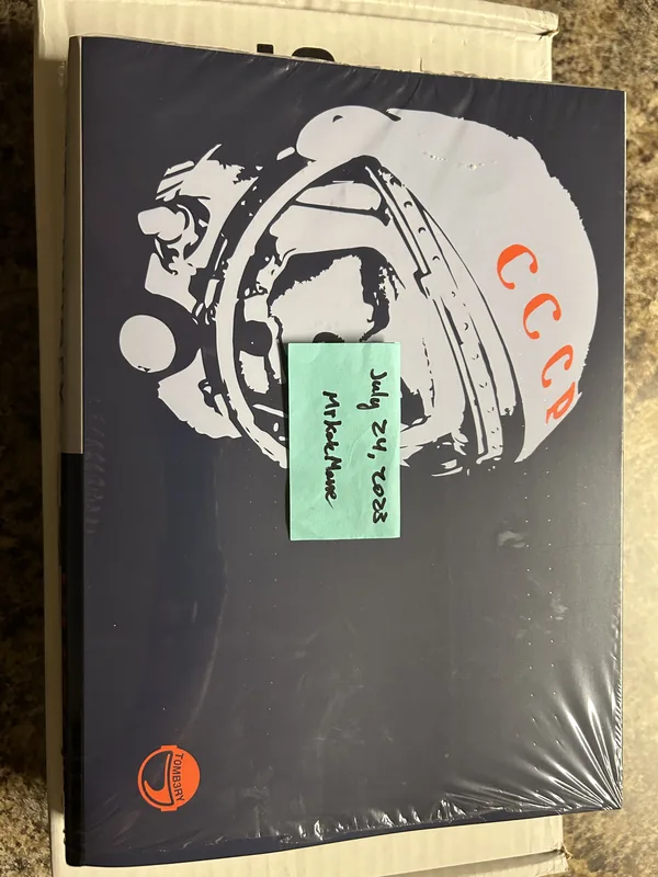 Saturn 60 & GMK Yuri