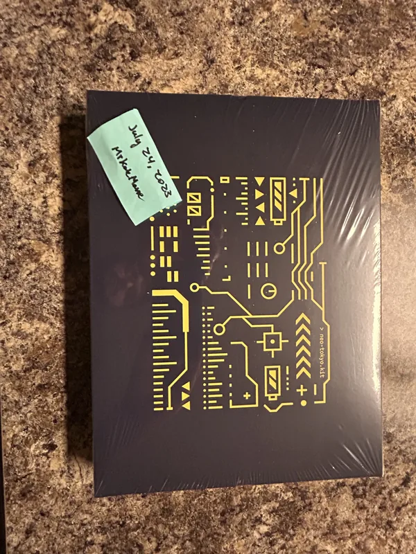 GMK Awaken Neo Tokyo