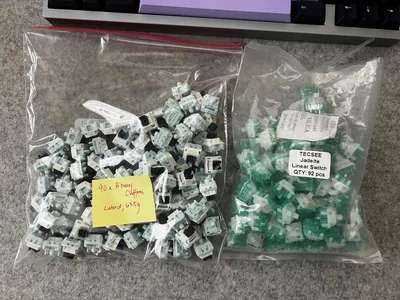 Blueberry Chiffon (90x L/SS v1) (free Jadeite Switches)