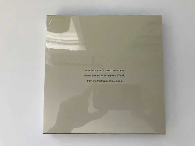 Brand New Osume Matcha Fields Novelties