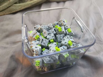 Owlab Neon Switches (108x)