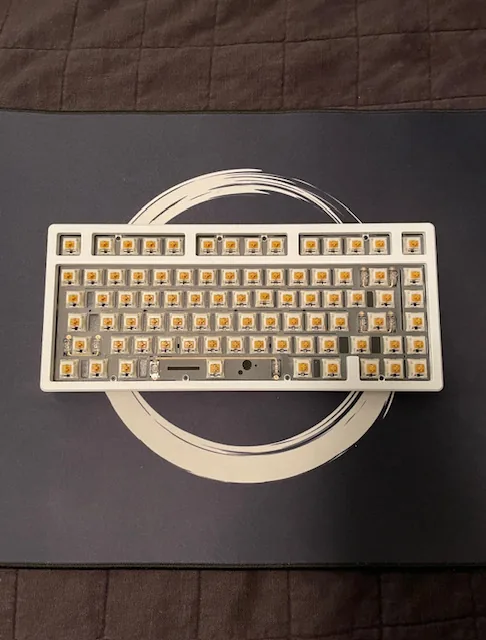 Bubble75 Premium Edition (E-White)