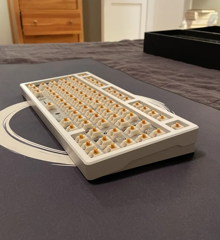 Bubble75 Premium Edition (E-White)