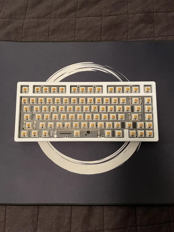 Bubble75 Premium Edition (E-White)