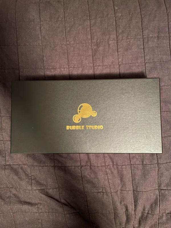 Bubble75 Premium Edition (E-White)