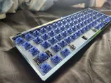 Built KBD67 - Aluminum Mirror Polish (limited run)