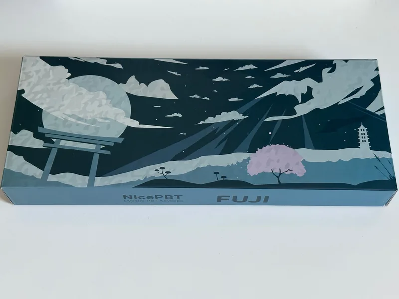 NicePBT Fuji