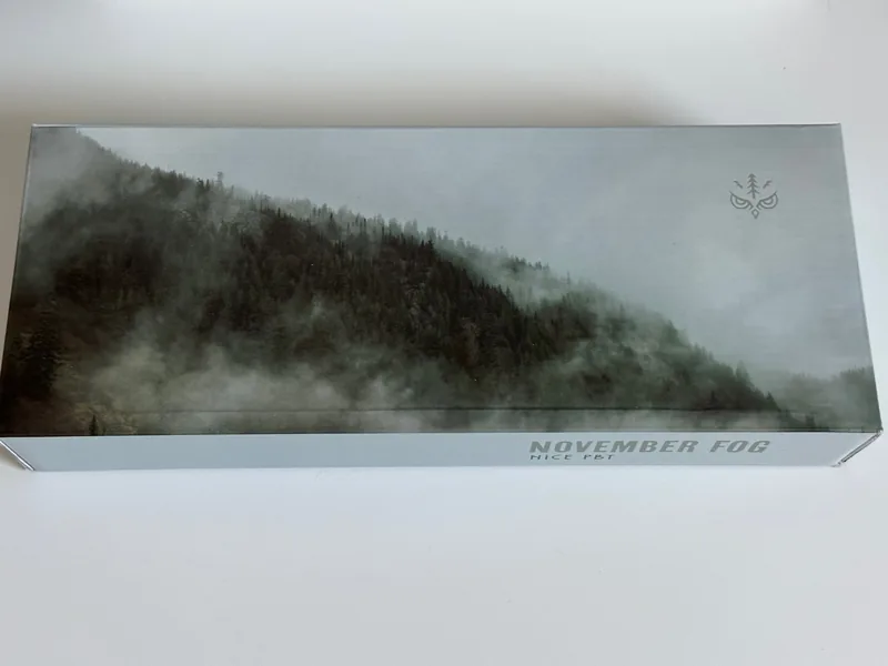 NicePBT November Fog