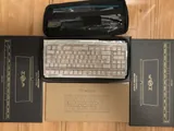 Black Zoom TKL With Extras