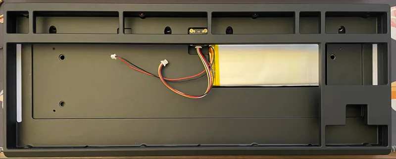 Black Zoom TKL With Extras