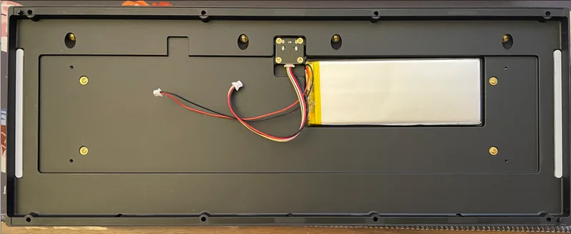 Black Zoom TKL With Extras