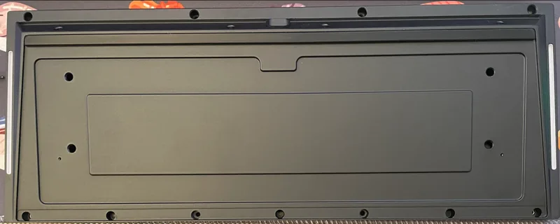 Black Zoom TKL With Extras