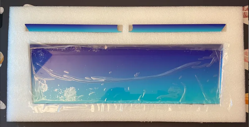 Black Zoom TKL With Extras