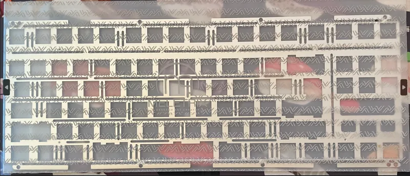 Black Zoom TKL With Extras