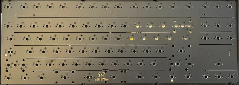 Black Zoom TKL With Extras