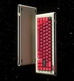 PixelSpace Capsule E-Ivory White Mirror PVD