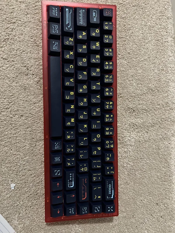 Nk65 Awakened Edition Pink