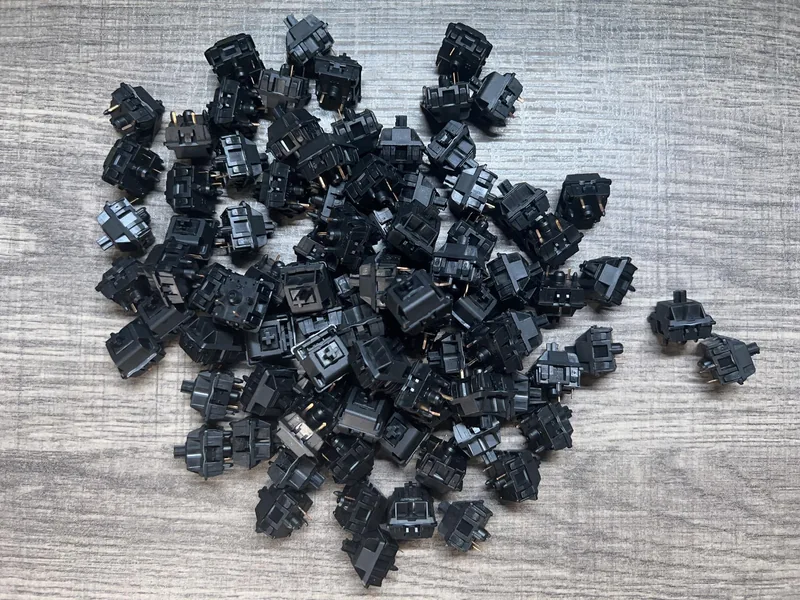 Jwick Black (x90;L/F)