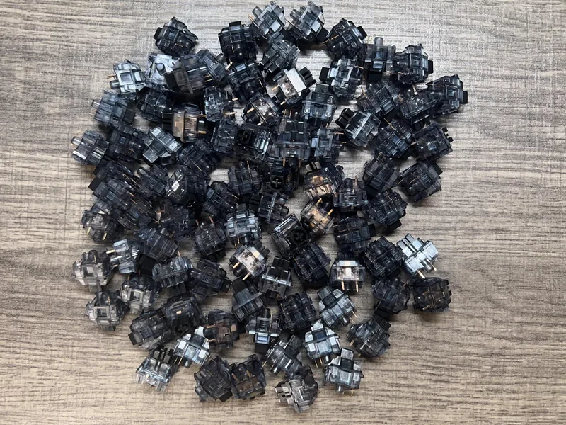 Akko Jelly Blacks(x88;L/F)