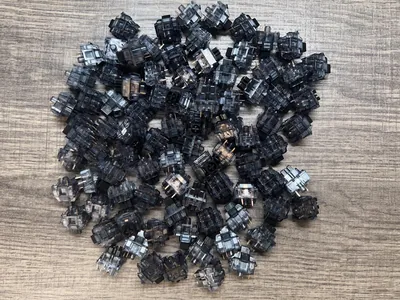 Akko Jelly Blacks(x88;L/F)