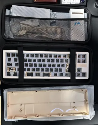 Ousme Dalgona Keyboard Coffee Cream