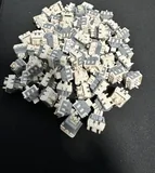 Jwick Semi-Silent Linear Switches (x72)