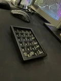 Keychron Q0 QMK Numpad