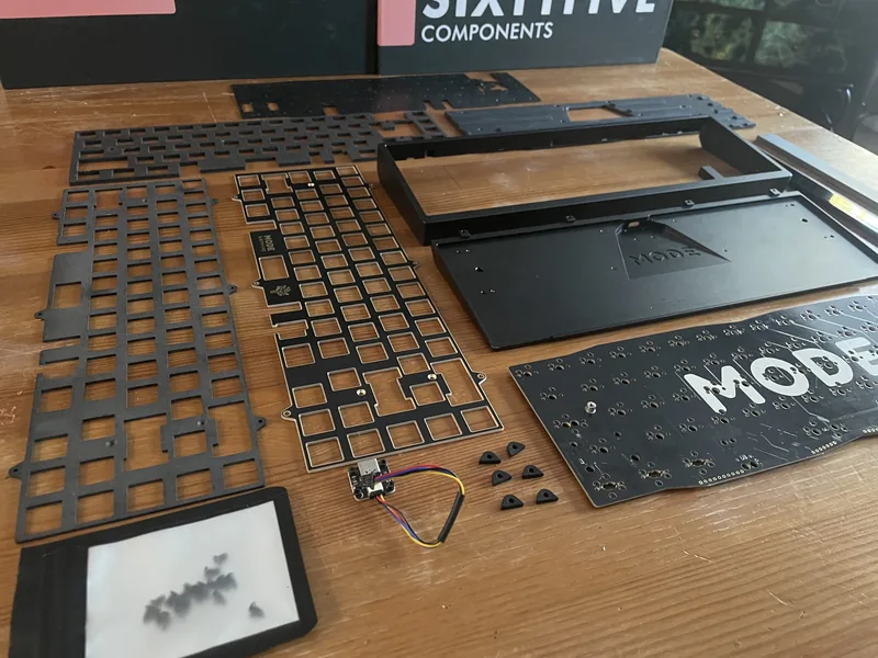 Mode SixtyFive + Extras