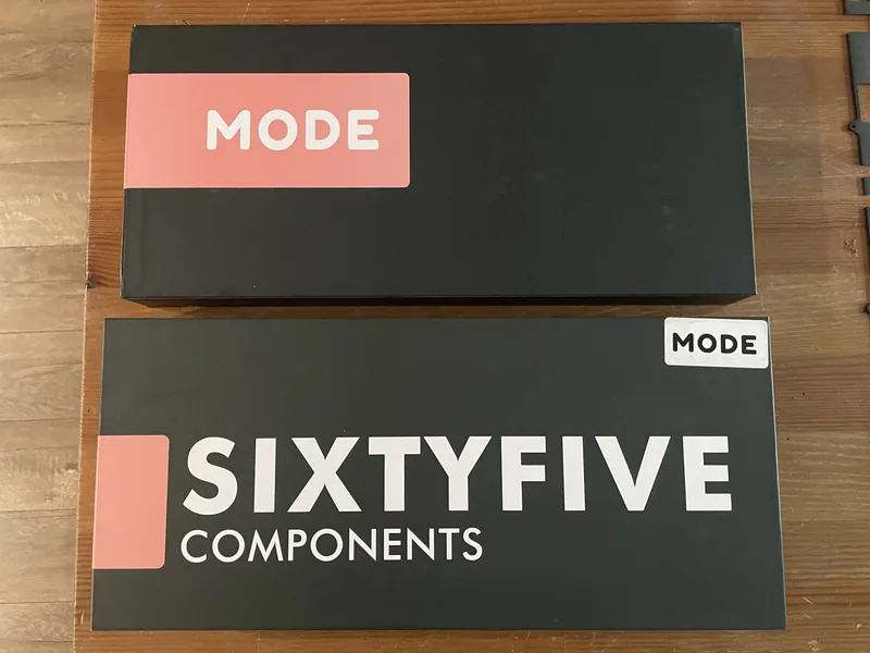 Mode SixtyFive + Extras