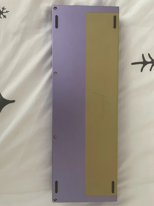 Plume65 1/3 Lilac Color fully built