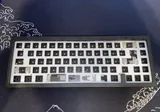 Black/Chroma QK65 R2