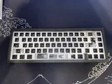 Black/Chroma QK65 R2