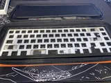 Black/Chroma QK65 R2