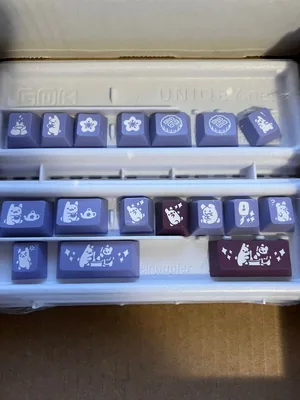 GMK Tuzi Novelties