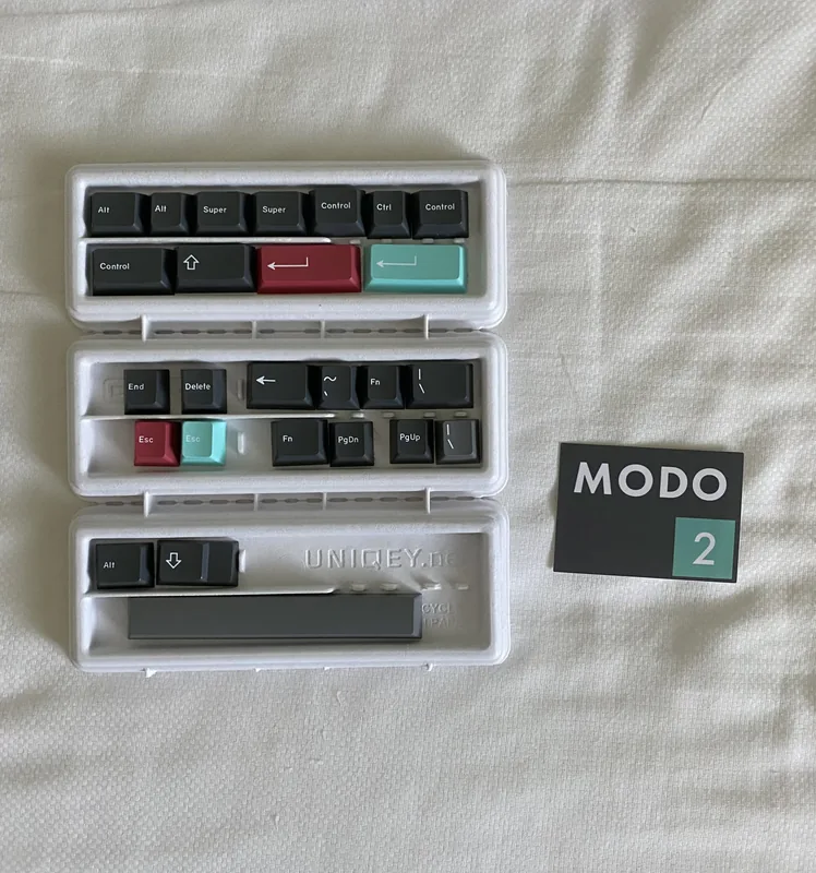 GMK Modern Dolch