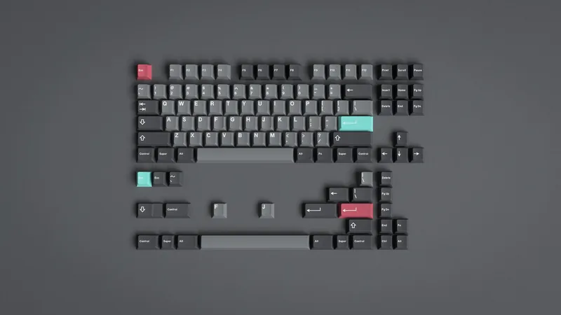 GMK Modern Dolch