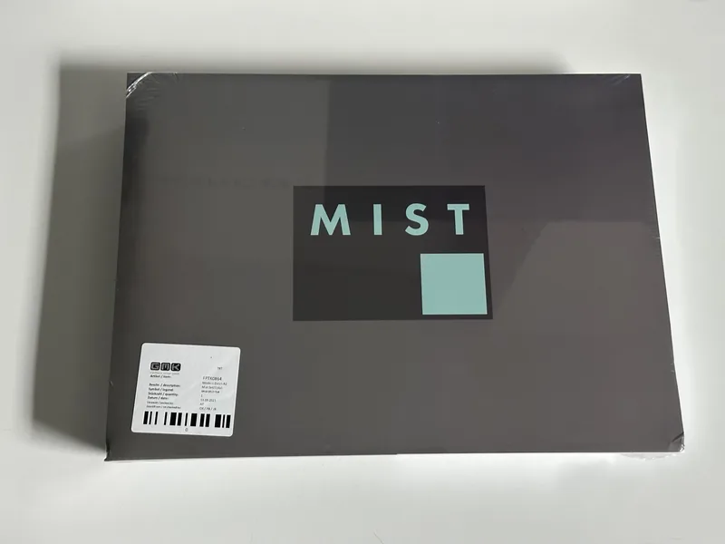 GMK Modern Dolch 2 (Mist Set)