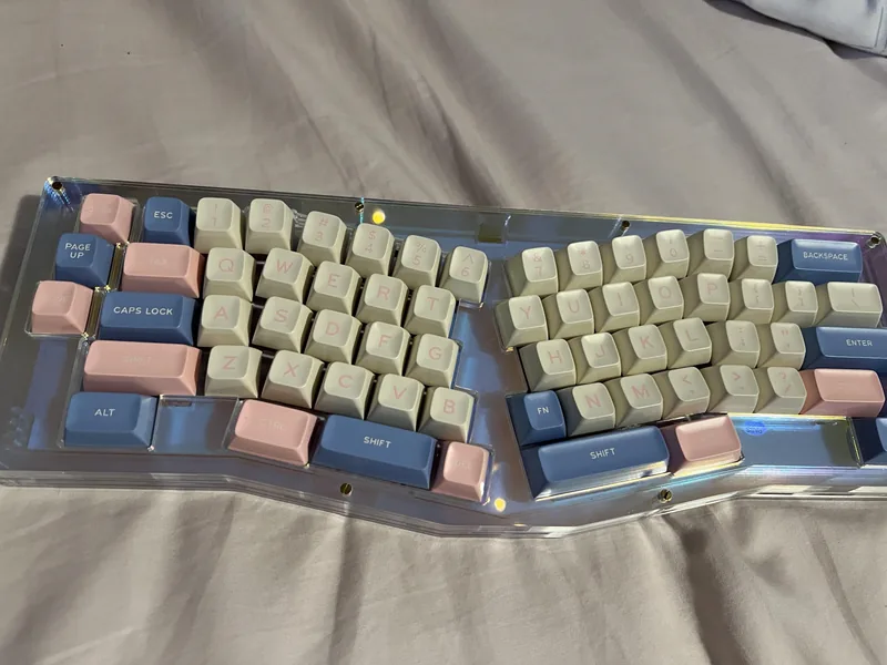 Switch Courture Radiant Acrylic Alice