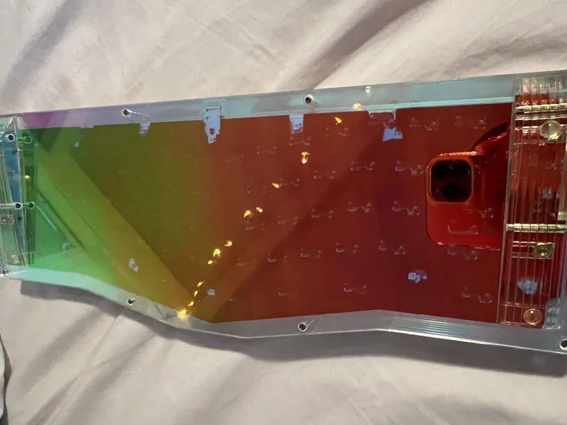 Switch Courture Radiant Acrylic Alice