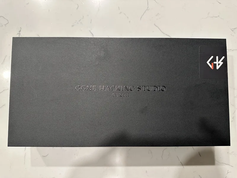 Rare GHS JEM LE Jade Copper with extras SEALED