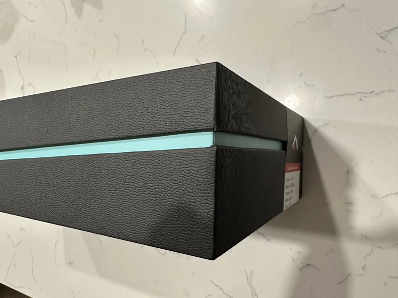 Rare GHS JEM LE Jade Copper with extras SEALED