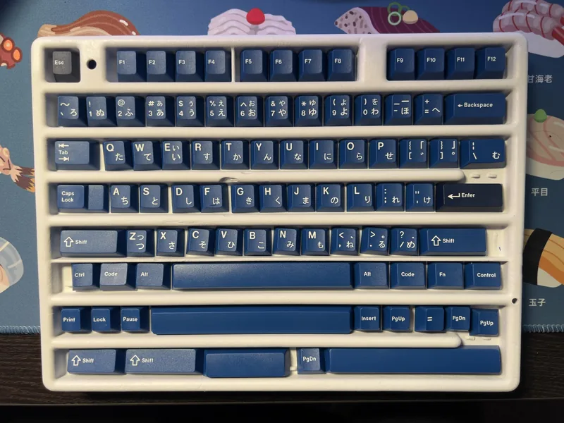 GMK Striker R2 Base Kit (Core)