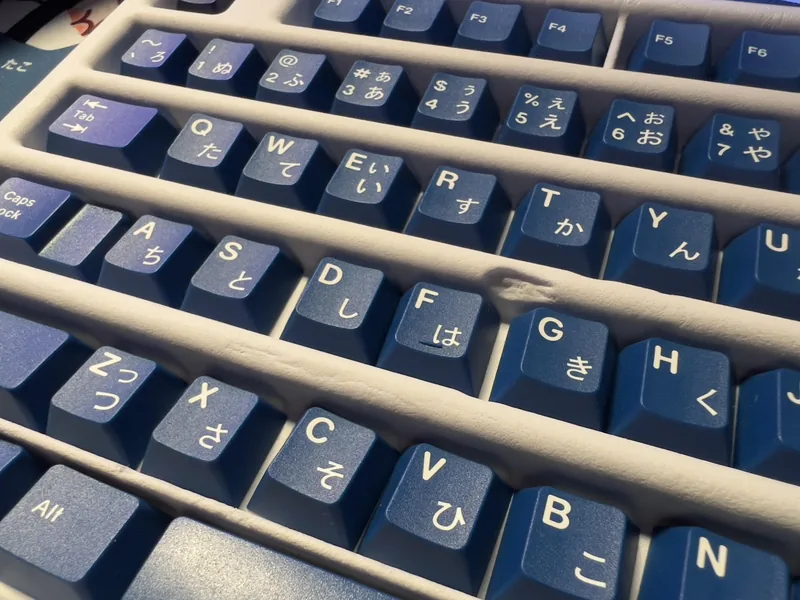 GMK Striker R2 Base Kit (Core)