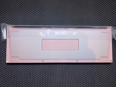 TGR 910 v2 ME Pink with Silver(BNIB)