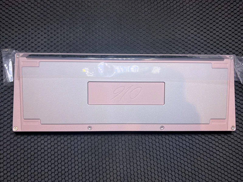 TGR 910 v2 ME Pink with Silver(BNIB)